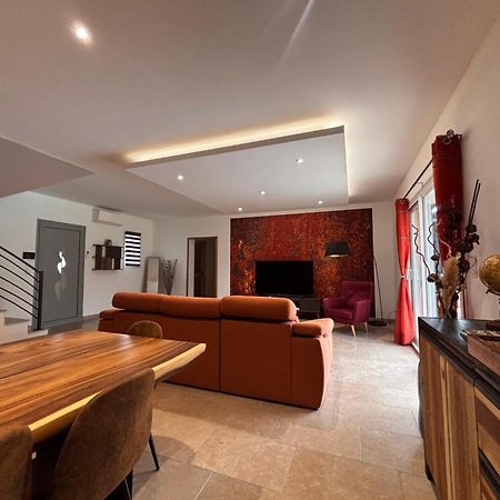 Superbe Villa Neuve A 5 Mn Du Centre Saint-Rémy-de-Provence Екстериор снимка